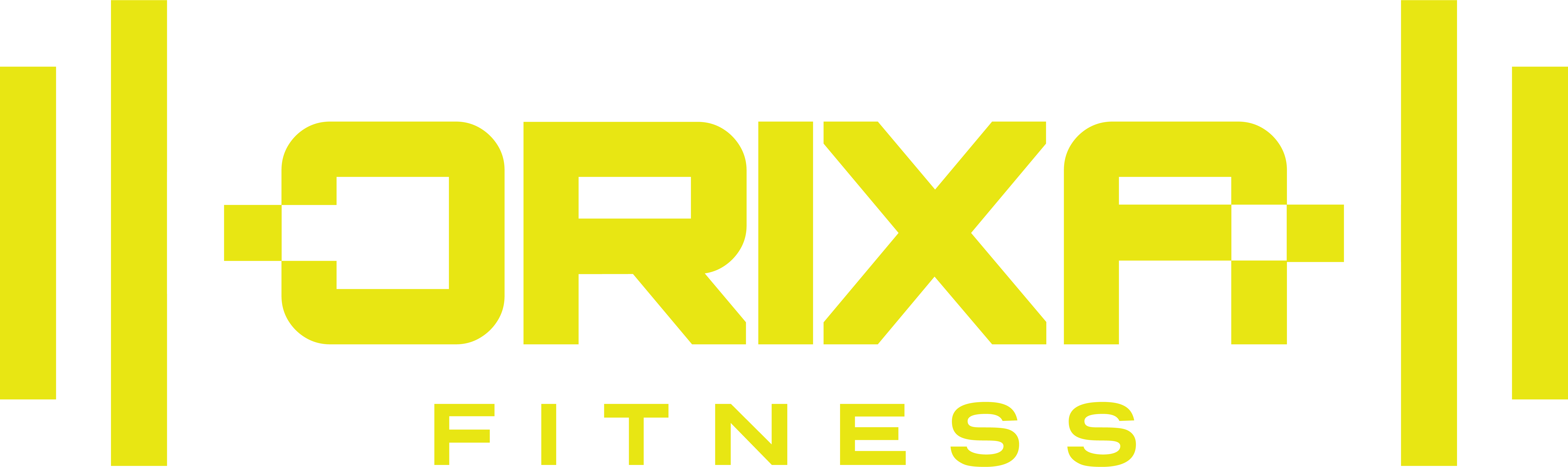 ORIXA Fitness Logo